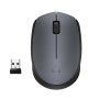 MOUSE USB OPTICAL WRL M170/GREY 910-004642 LOGITECH