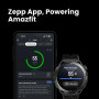 SMARTWATCH BALANCE 3/STEEL W2677GL3N AMAZFIT