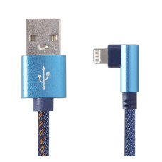 CABLE USB2 TO 8-PIN 1M/CC-USB2J-AMLML-1M-BL GEMBIRD