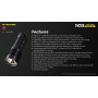 FLASHLIGHT TINY MONSTER SERIES/20000 LUMENS TM20K NITECORE