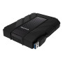 External HDD, ADATA, 2TB, Colour Black, AHD710P-2TU31-CBK