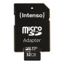 MEMORY MICRO SDHC 32GB C10/W/ADAPTER 3433480 INTENSO