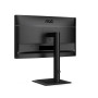 LCD Monitor, AOC, 60.5 cm (23.8), 1920 x 1080 pixels, Full HD, Native aspect ratio 16:9, LED, Flat, 24E4U