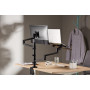 DISPLAY ACC MOUNTING ARM/NB TRAY MA-DA-04 GEMBIRD