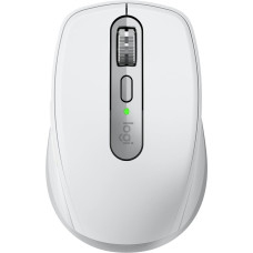MOUSE USB WRL MX ANYWHERE 3S/MAC PALE 910-006946 LOGITECH