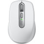 MOUSE USB WRL MX ANYWHERE 3S/MAC PALE 910-006946 LOGITECH