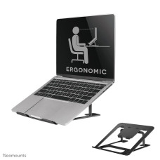 NB ACC DESK STAND 10-17/NSLS085BLACK NEOMOUNTS