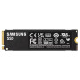 SSD, SAMSUNG, 990 EVO Plus, 1TB, M.2, PCIe Gen5, NVMe, TLC, Write speed 6300 MBytes/sec, Read speed 7150 MBytes/sec, 2.38mm, TBW 1200 TB, MZ-V9S1T0BW