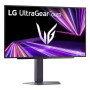 Monitor, LG, 27 , 2560 x 1440 pixels, Quad HD, Native aspect ratio 16:9, OLED, Flat, 27GX704A-B