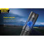 FLASHLIGHT MH SERIES/1200 LUMENS MH10 V2 NITECORE