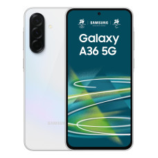 MOBILE PHONE GALAXY A36 5G/256GB WHITE SM-A366B SAMSUNG