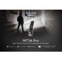 FLASHLIGHT MT SERIES/800 LUMENS MT1A PRO NITECORE