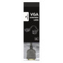 CABLE VGA DUAL SPLITTER/CC-VGAX2-20CM GEMBIRD