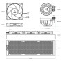 CPU COOLER S_MULTI/ACFRE00188A ARCTIC