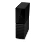 External HDD, WESTERN DIGITAL, My Book, 6TB, USB 3.0, Drives 1, Black, WDBBGB0060HBK-EESN
