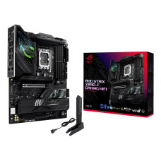 Mainboard, ASUS, Intel Z890, LGA1851, ATX, Memory DDR5, Memory slots 4, 1xPCI-Express 4.0 16x, 1xPCI-Express 5.0 16x, 5xM.2, 1xHDMI, 1xDisplayPort, 1xAudio-In, 1xAudio-Out, 2xUSB 2.0, 4xUSB 3.0, 4xUSB 3.1, 2xUSB-C, 2xUSB-C w/Thunderbolt, 1xOptical S/PDIF,