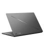 Notebook, ASUS, ROG Zephyrus, G16 (2024) GA605, CPU AMD Ryzen AI 9, HX370, 2000 MHz, 16, 2560x1600, RAM 32GB, LPDDR5x, SSD 1TB, GeForce RTX 4070, 8GB, ENG, Card Reader SD, Windows 11 Home, Grey, 1.85 kg, 90NR0J91-M007S0