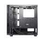 Case, CHIEFTEC, HAWK, MidiTower, Not included, ATX, MicroATX, MiniITX, Colour Black, AL-02B-OP