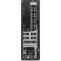 PC, DELL, Slim PC, Intel Core Ultra 5, 225, 16 GB, DDR5-SDRAM, Storage SSD, Total storage capacity 512 GB, SSD 512 GB, Intel Graphics, Not available, Wi-Fi Yes, Bluetooth Yes, Windows 11 Pro, ECS1250_ARLS_101_NO_KEY