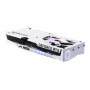 Graphics Card, MSI, NVIDIA GeForce RTX 5060 Ti, 16 GB, GDDR7, 128 bit, PCIE 5.0 16x, Triple slot Fansink, 1xHDMI, 3xDisplayPort, 5060TI16GGAMTRIOOCWHITE