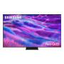 TV Set, SAMSUNG, 85 , 4K Ultra HD, 3840 x 2160 pixels, Flat, 16:9, Neo QLED, QE85QN80FAUXXH