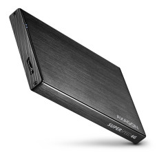 HDD ACC ENCLOSURE 2.5/USB3.2 EE25-XA6 AXAGON