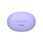 HEADSET EARBUDS YAVI BT ENC/PURPLE 25297 TRUST