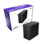 Power Supply, NZXT, 850 Watts, Efficiency 80 PLUS GOLD, MTBF 100000 hours, PA-8G2BB-EU