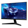 LCD Monitor, SAMSUNG, 24 , 1920 x 1080 pixels, Full HD, Native aspect ratio 16:9, LCD, Flat, LS24F330EAUXEN
