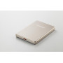 POWER BANK USB 5000MAH MAG/CHAMPAGNE 7344021 INTENSO