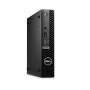 PC, DELL, OptiPlex, Micro Form Factor 7020, Micro, CPU Core i5, i5-12500T, 2000 MHz, RAM 8GB, DDR5, 5600 MHz, SSD 512GB, Graphics card Integrated Graphics, Integrated, ENG, Linux, Included Accessories Dell Optical Mouse-MS116 - Black;Dell Multimedia Wired