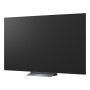 TV Set, LG, 77, OLED/4K/Smart, 3840x2160, Wireless LAN, Bluetooth, webOS, Black, OLED77C51LA