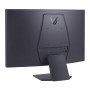 LCD Monitor, LG, 27GS60QC-B, 27, Gaming/Curved, Panel VA, 2560x1440, 16:9, 180 Hz, Matte, 1 ms, Tilt, Colour Black, 27GS60QC-B