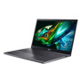 Notebook, ACER, Aspire, A515-48M-R2RU, CPU 7530U, 2000 MHz, 15.6, 1920x1080, RAM 8GB, DDR4, SSD 512GB, AMD Radeon Graphics, Integrated, ENG, Windows 11 Home, Steel Grey, 1.6 kg, NX.KJAEL.002