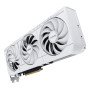 Graphics Card, ASUS, NVIDIA GeForce RTX 5070, 12 GB, GDDR7, 192 bit, Triple slot Fansink, 1xHDMI, 3xDisplayPort, PRIME-RTX5070-O12G-WHITE