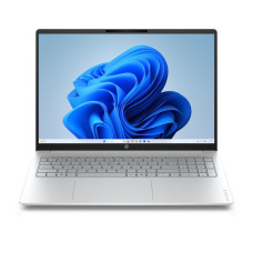 Notebook, HP, OmniBook 3, CPU AMD RyzenT 5, 40, 16 , 1920 x 1200 pixels, RAM 8 GB, LPDDR5-SDRAM, SSD 256 GB, On-board graphics Yes, Numeric keypad Yes, Keyboard language English, Colour Grey,Silver, Weight 1.64 kg, 5500 MHz, D9LW6EA