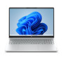 Notebook, HP, OmniBook 3, CPU AMD RyzenT 5, 40, 16 , 1920 x 1200 pixels, RAM 8 GB, LPDDR5-SDRAM, SSD 256 GB, On-board graphics Yes, Numeric keypad Yes, Keyboard language English, Colour Grey,Silver, Weight 1.64 kg, 5500 MHz, D9LW6EA