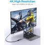 NB ACC DOCKING STATION 7IN1/USB-C 0.15M TOJHB VENTION