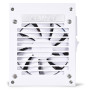 Power Supply, LIAN LI, SP750 WHITE, 750 Watts, Efficiency 80 PLUS GOLD, PFC Active, G89.SP750W.00EU