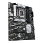 Mainboard, ASUS, Intel B760 Express, LGA1700, ATX, Memory DDR4, Memory slots 4, 2xPCI-Express 3.0 1x, 1xPCI-Express 4.0 16x, 1xPCI-Express 5.0 16x, 3xM.2, 1x15pin D-sub, 1xHDMI, 1xDisplayPort, 2xUSB 2.0, 3xUSB 3.2, 1xUSB-C, 1xRJ45, 3xAudio port, PRIMEB760