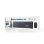 KEYBOARD +MOUSE WRL RUS/DESKTOP KBS-WCH-04-RU GEMBIRD