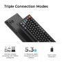KEYBOARD WRL V6 ULTRA/BLACK V6U-D3 KEYCHRON
