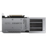 Graphics Card,GIGABYTE,NVIDIA GeForce RTX 4060 Ti,16 GB,GDDR6,128 bit,PCIE 4.0 16x,Memory 2595 MHz,Dual Slot Fansink,2xHDMI,2xDisplayPort,GV-N406TAEROOC-16GD