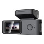 DASHCAM 105 DEGREE 4K+1K/TFT WIFI S5PRO DAHUA
