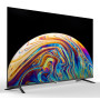 TV Set, DAHUA, 65, 4K/Smart, QLED, 3840x2160, Wireless LAN, Bluetooth, Android TV, DHI-LTV65-QSD400