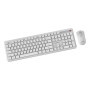 KEYBOARD +MOUSE WRL CYRILLIC/WH KBS-WPS-01-W-CYRL GEMBIRD
