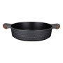 SHALLOW POT D28CM 4.4L/93506 RESTO