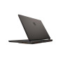 Notebook, MSI, Vector, Vector GP68HX 13VG, CPU i9-13980HX, 2200 MHz, 16, 2560x1600, RAM 16GB, DDR5, 5600 MHz, SSD 1TB, NVIDIA GeForce RTX 4070, 8GB, ENG, Windows 11 Home, Grey, 2.67 kg, VECTORGP68HX13VG-086NL