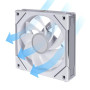 CASE FAN 140MM/G99.14RSLIN1W.00 LIAN LI