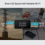 WRL 5G ROUTER MOBILE/M8550 TP-LINK